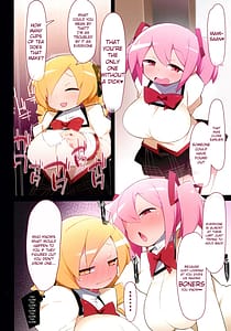 Page 5: 004.jpg | Mami-san dake Haete nai Series | View Page!