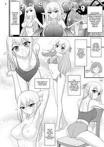 Page 4: 003.jpg | Mami no Meikyuu Meikko Elf Hen | View Page!