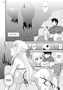 Page 10: 009.jpg | Mami no Meikyuu Meikko Elf Hen | View Page!