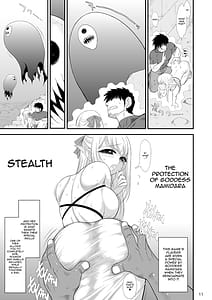 Page 11: 010.jpg | Mami no Meikyuu Meikko Elf Hen | View Page!