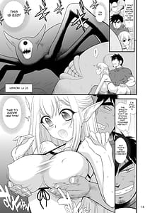 Page 13: 012.jpg | Mami no Meikyuu Meikko Elf Hen | View Page!