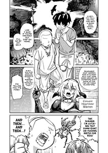 Page 4: 003.jpg | Mamono no Sei dakara Shikata nee yona | View Page!