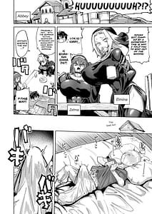 Page 8: 007.jpg | Mamono no Sei dakara Shikata nee yona | View Page!