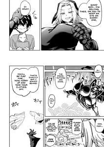 Page 10: 009.jpg | Mamono no Sei dakara Shikata nee yona | View Page!
