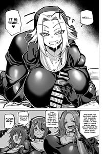 Page 13: 012.jpg | Mamono no Sei dakara Shikata nee yona | View Page!