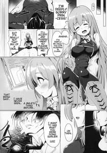 Page 9: 008.jpg | Manaria Oukoku no Ohime-sama to Manaria GakuinIppan Seito Ore no Aida ni Ecchi na Event Nante Okiru Wakeganai | View Page!