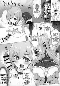 Page 14: 013.jpg | Manaria Oukoku no Ohime-sama to Manaria GakuinIppan Seito Ore no Aida ni Ecchi na Event Nante Okiru Wakeganai | View Page!