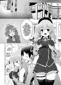 Page 10: 009.jpg | Manaria Oukoku no Ohime-sama to Manaria GakuinIppan Seito Ore no Aida ni Ecchi na Event Nante Okiru Wakeganai 2 | View Page!