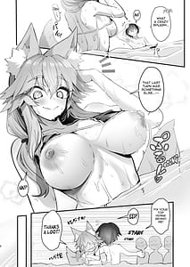Page 6: 005.jpg | Manatsu no Pool Date Tamamo-chan | View Page!