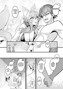 Page 11: 010.jpg | Manatsu no Pool Date Tamamo-chan | View Page!