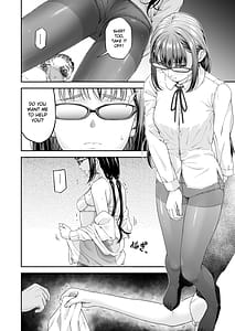 Page 8: 007.jpg | Manbiki Kan -Ni- Joshi Gakusei no Aganau Tsumi to Bachi | View Page!