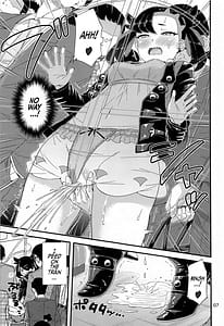 Page 8: 007.jpg | Manin Densha no Marnie-chan Hon | View Page!