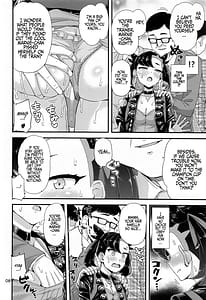Page 9: 008.jpg | Manin Densha no Marnie-chan Hon | View Page!