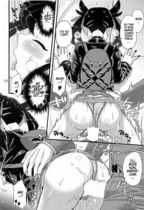Page 13: 012.jpg | Manin Densha no Marnie-chan Hon | View Page!