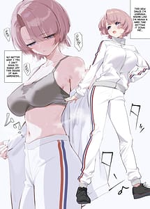 Page 6: 005.jpg | Mao-senpai no Houkago | View Page!