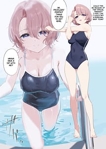 Page 10: 009.jpg | Mao-senpai no Houkago | View Page!