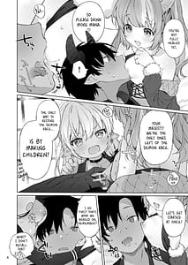 Page 5: 004.jpg | Maou-sama! Mazoku Fukkatsu ni wa Kozukuri shika Arimasen! | View Page!
