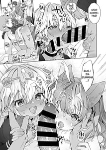 Page 8: 007.jpg | Maou-sama! Mazoku Fukkatsu ni wa Kozukuri shika Arimasen! | View Page!