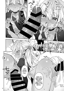 Page 9: 008.jpg | Maou-sama! Mazoku Fukkatsu ni wa Kozukuri shika Arimasen! | View Page!