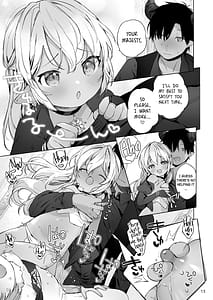 Page 14: 013.jpg | Maou-sama! Mazoku Fukkatsu ni wa Kozukuri shika Arimasen! | View Page!