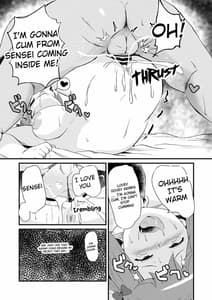 Page 8: 007.jpg | Maou-sama! Saimin | View Page!