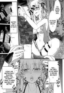 Page 11: 010.jpg | Maou-sama wa Jouyoku wo Osaerarenai | View Page!