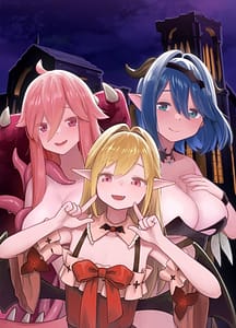 Page 2: 001.jpg | Maou ga Sakasareta Node Tank Kyoudai to Kenshi wo Mamono Musume ni Kaechaumasu! | View Page!