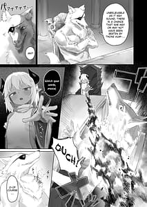 Page 4: 003.jpg | Maou no Musume o Otosu made | View Page!