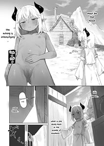 Page 7: 006.jpg | Maou no Musume o Otosu made | View Page!