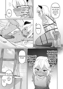 Page 10: 009.jpg | Maou no Musume o Otosu made | View Page!