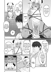 Page 11: 010.jpg | Maou no Musume o Otosu made | View Page!