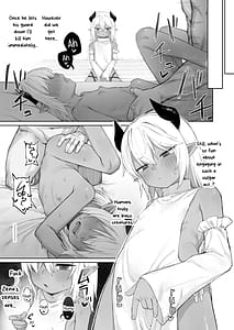 Page 12: 011.jpg | Maou no Musume o Otosu made | View Page!