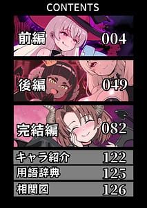 Page 2: 001.jpg | Maougun kara Kaihou sareta Mahoutsukai no Yousu ga Doko ka Okashii Kanzenban | View Page!