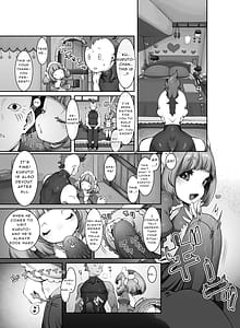 Page 4: 003.jpg | Mareinu Oukoku no Ohanaya-san | View Page!