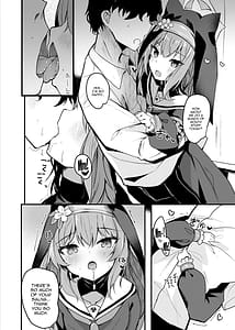 Page 5: 004.jpg | Mari to Okuchi Ecchi | View Page!