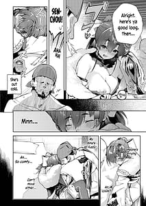 Page 4: 003.jpg | Marine Senchou no Yopparai Archive | View Page!
