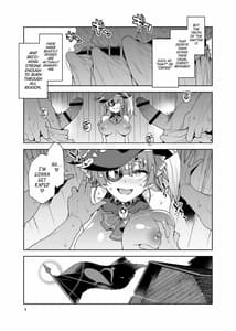 Page 10: 009.jpg | Marine Senchou wa Hi Goui no Ue de Wakarasaretai | View Page!