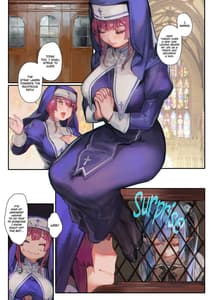 Page 2: 001.jpg | Marine no Zangeshitsu -Codependency- | View Page!