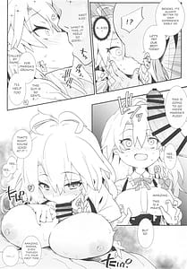 Page 4: 003.jpg | Marisa-chan wa Yarimoku Nanpa ni Hikkakarimashita | View Page!