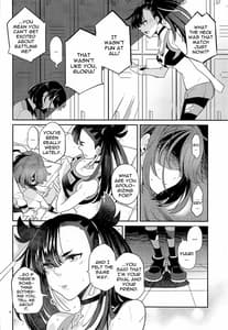 Page 7: 006.jpg | Marnie Jouzu ni Waraeta yo | View Page!