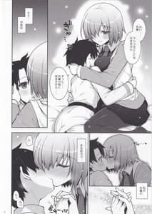 Page 5: 004.jpg | Marshmallow Mama to no Babubabu Nikki | View Page!