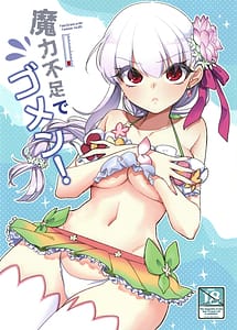 Read Maryoku Fusoku de Gomen with English Translation