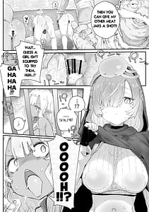 Page 4: 003.jpg | Maryoku Kare de Chiichaku Natta Dark Elf Senpai Dorei Ochi Shitemo Namaiki datta node Futanari Chinpo de Bachiboko Wakarase Sex!!! | View Page!