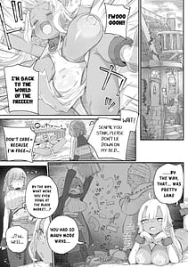 Page 7: 006.jpg | Maryoku Kare de Chiichaku Natta Dark Elf Senpai Dorei Ochi Shitemo Namaiki datta node Futanari Chinpo de Bachiboko Wakarase Sex!!! | View Page!