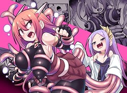 Page 2: 001.jpg | Maryoku Tank Choukyou Sareta Koto mo Sukkari Wasurete no Kono Koto Teki Ajito ni Idonjou Onna Hero-chan | View Page!