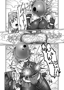 Page 15: 014.jpg | Maryoku Tank Choukyou Sareta Koto mo Sukkari Wasurete no Kono Koto Teki Ajito ni Idonjou Onna Hero-chan | View Page!