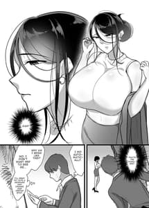 Page 6: 005.jpg | Masaka Ano Oni Joushi ga Ore no SeFri ni Naru Nante...-Appli de Matching Shita Onna Joushi wo Ore no Iinari Onaho ni Suru Hanashi- | View Page!