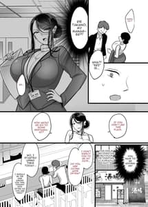 Page 8: 007.jpg | Masaka Ano Oni Joushi ga Ore no SeFri ni Naru Nante...-Appli de Matching Shita Onna Joushi wo Ore no Iinari Onaho ni Suru Hanashi- | View Page!