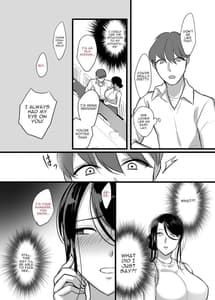 Page 10: 009.jpg | Masaka Ano Oni Joushi ga Ore no SeFri ni Naru Nante...-Appli de Matching Shita Onna Joushi wo Ore no Iinari Onaho ni Suru Hanashi- | View Page!
