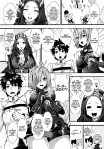 Page 4: 003.jpg | Mash Kyrielight Kizuna Level Genkai Toppa | View Page!